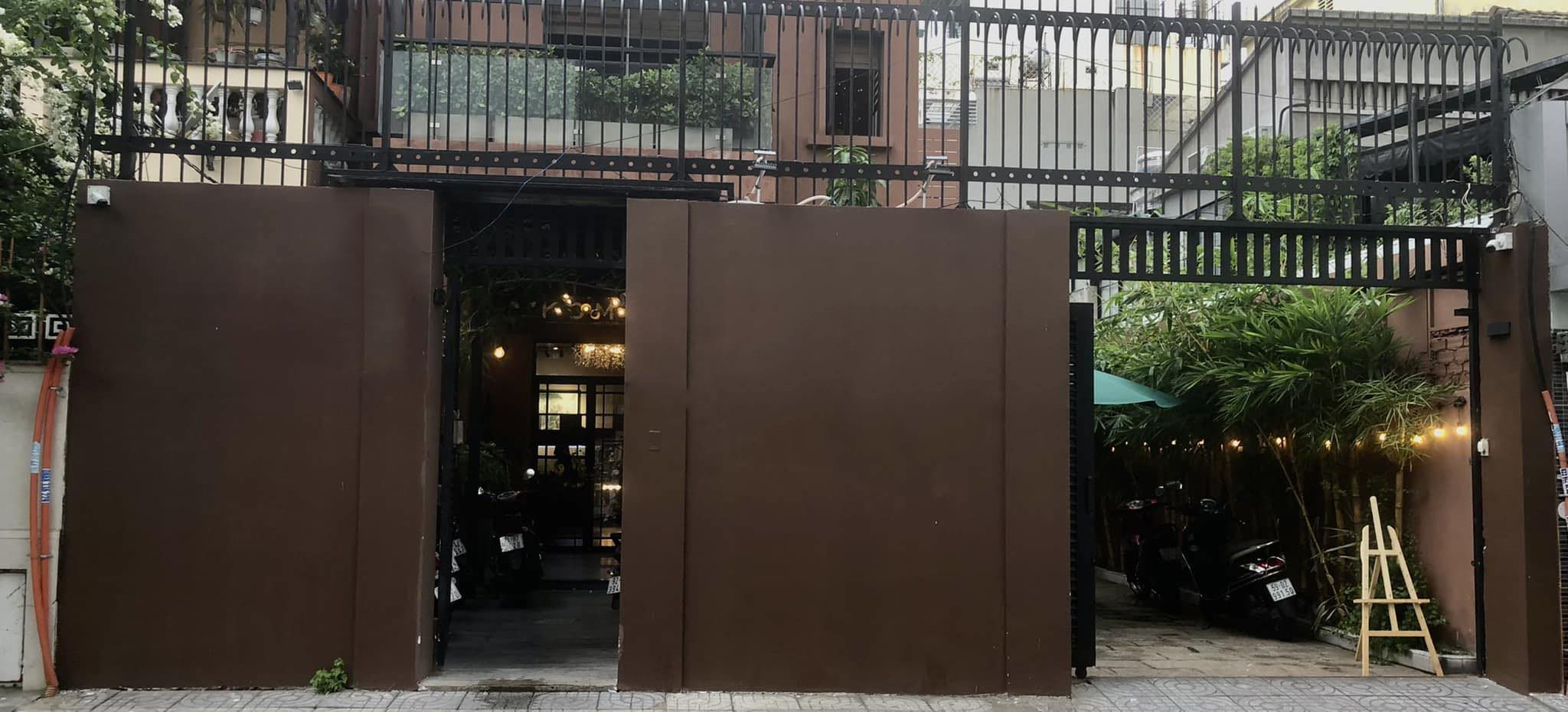 Cho thuê Nguyên Căn  MTĐ Mai Thị Lựu , P. DaKao, Q.1